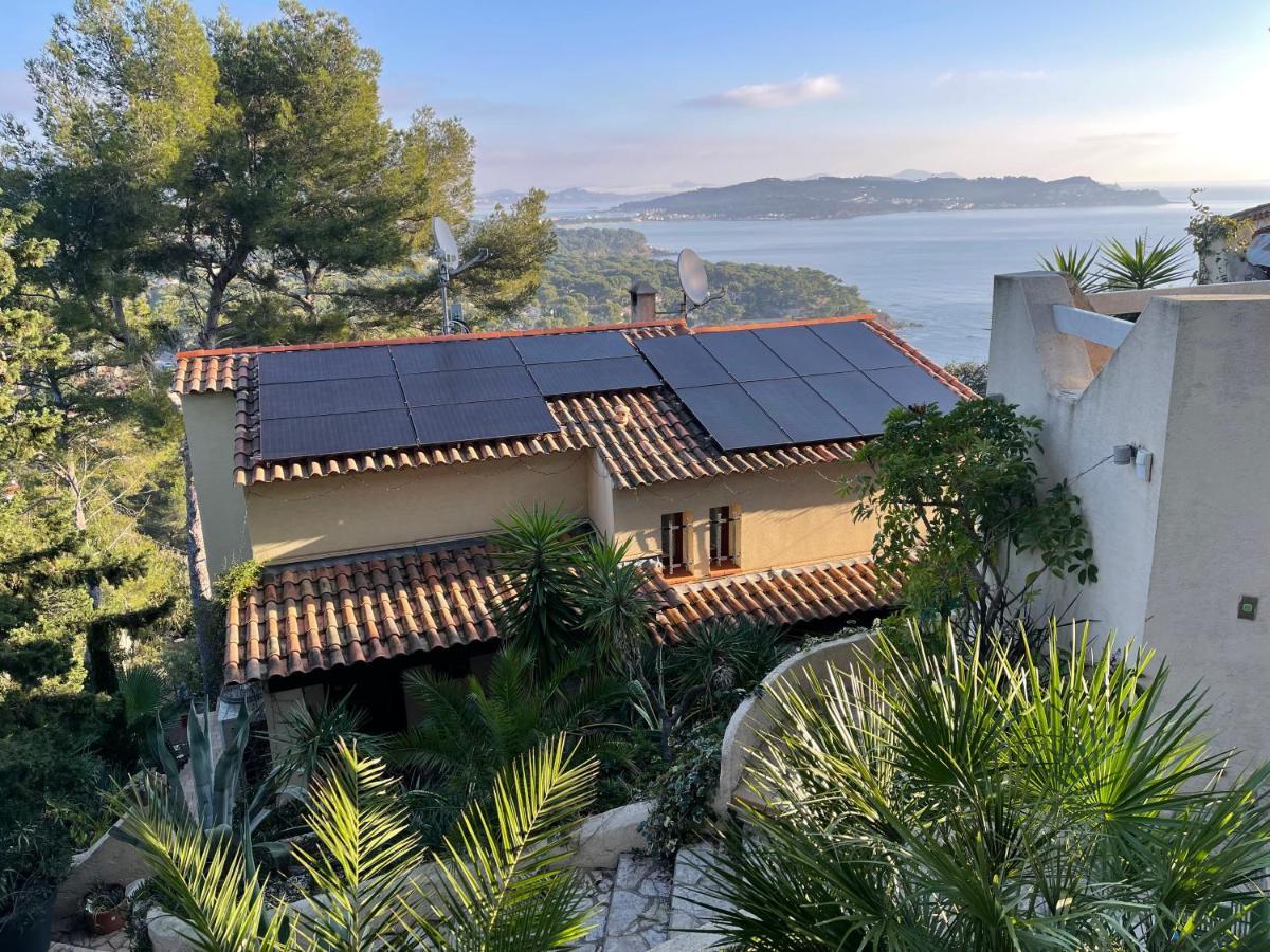 Villa Kerjanus La Seyne-sur-Mer Exterior photo