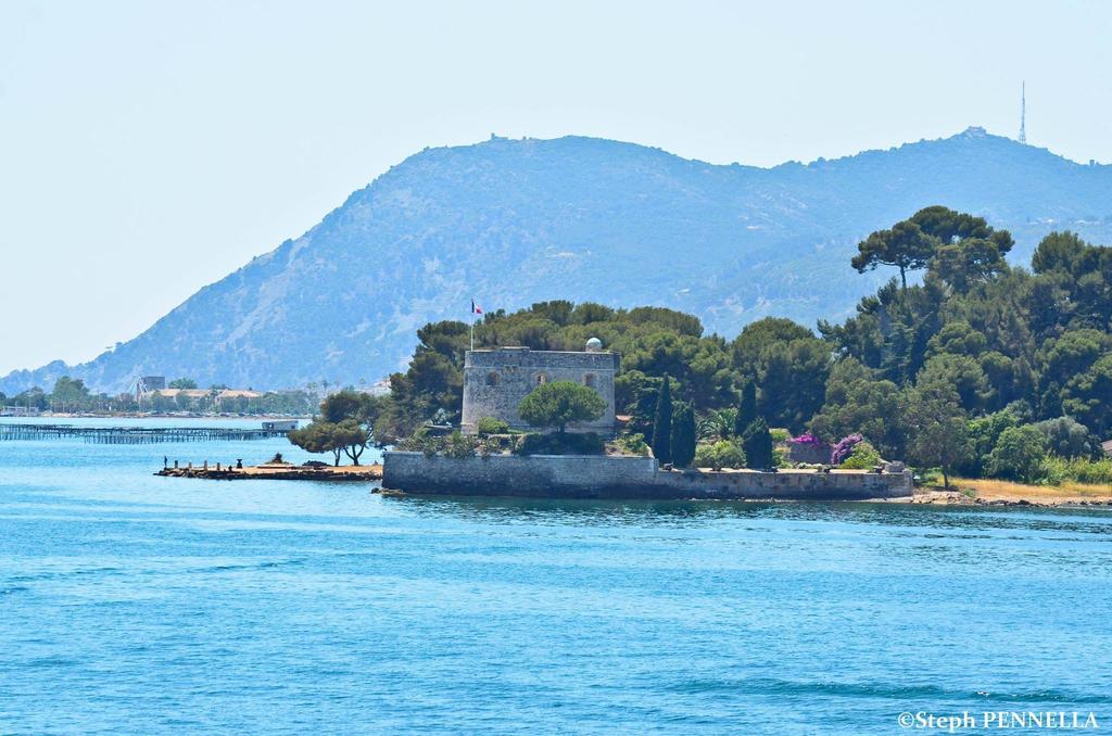 Villa Kerjanus La Seyne-sur-Mer Exterior photo